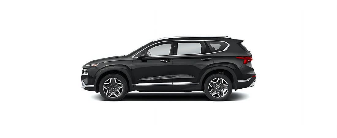 Hyundai Santa Fe Hybrid 2022 3