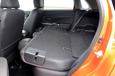 Mitsubishi RVR 2020 : essai routier Image