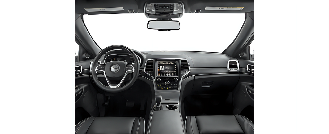 Jeep Grand Cherokee 2016 39