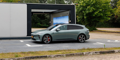Goedkope elektrische auto van Nio wordt duurder én handiger dan verwacht