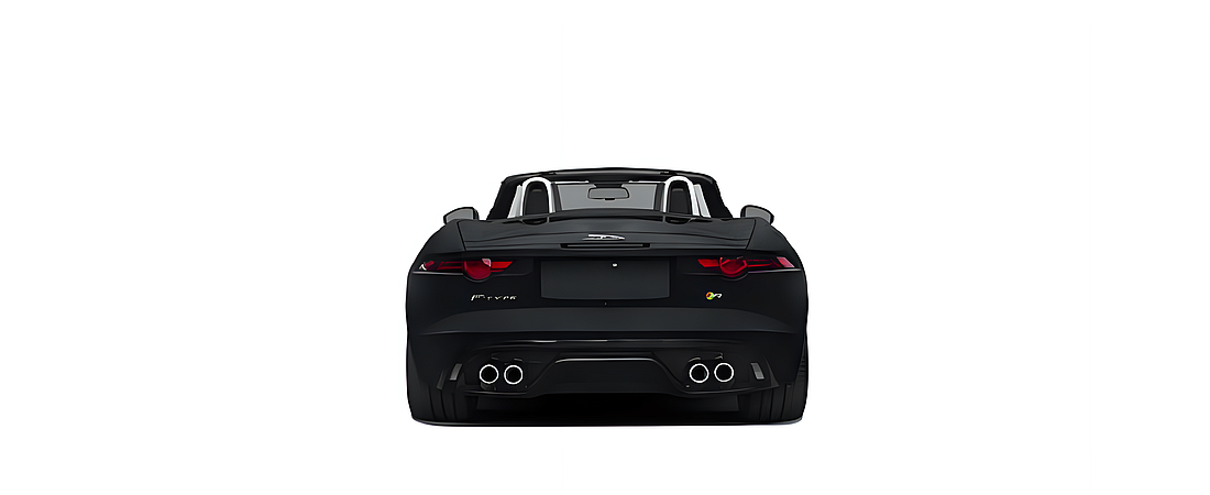 Jaguar F-Type 2018 19