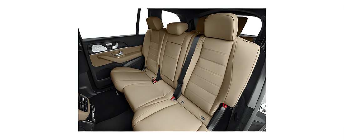 Mercedes-Benz GLS 2024 25