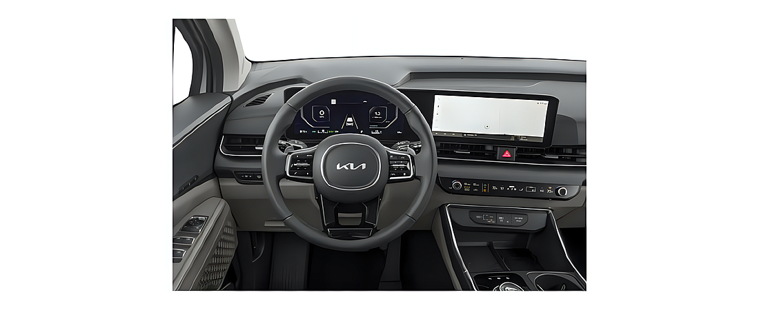 Kia Carnival Hybrid 2026 5