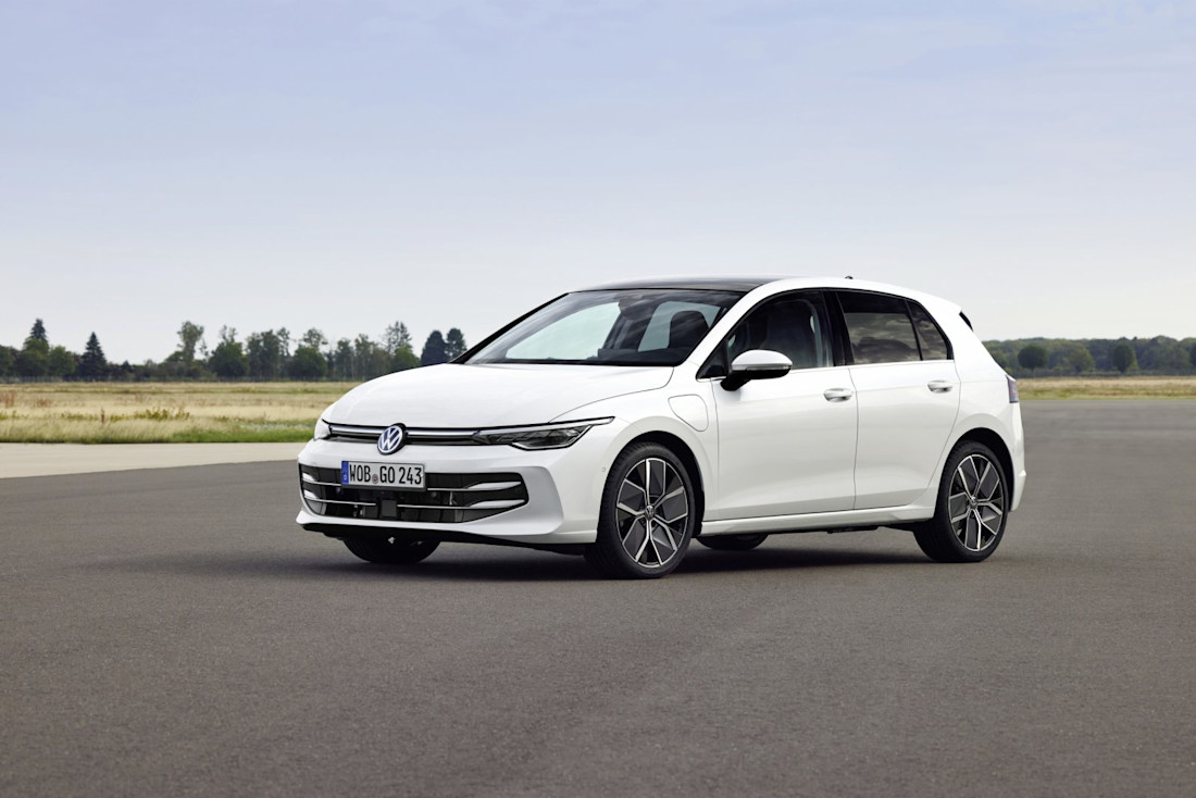 Nieuwe Volkswagen Golf (2024): grootste ergernis en kleinste motor geschrapt