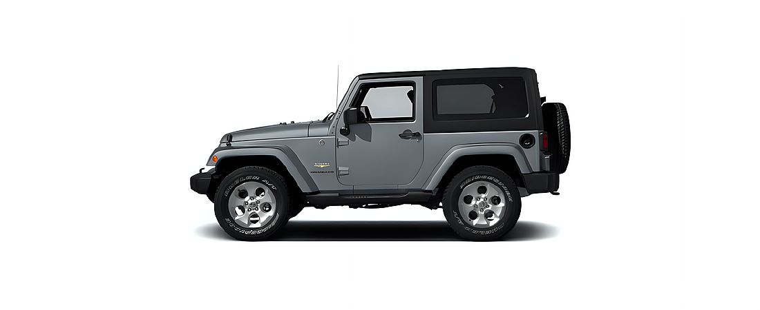 Jeep Wrangler 2014 3