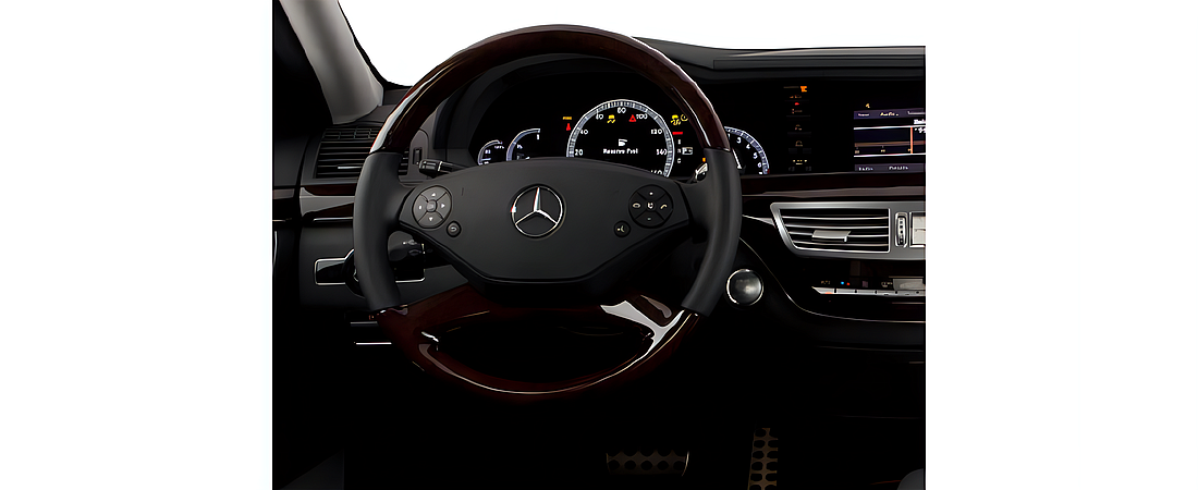 Mercedes-Benz S-Class 2013 6