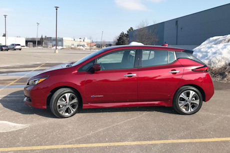 Editorial 2020 nissan leaf sl plus 02 pb