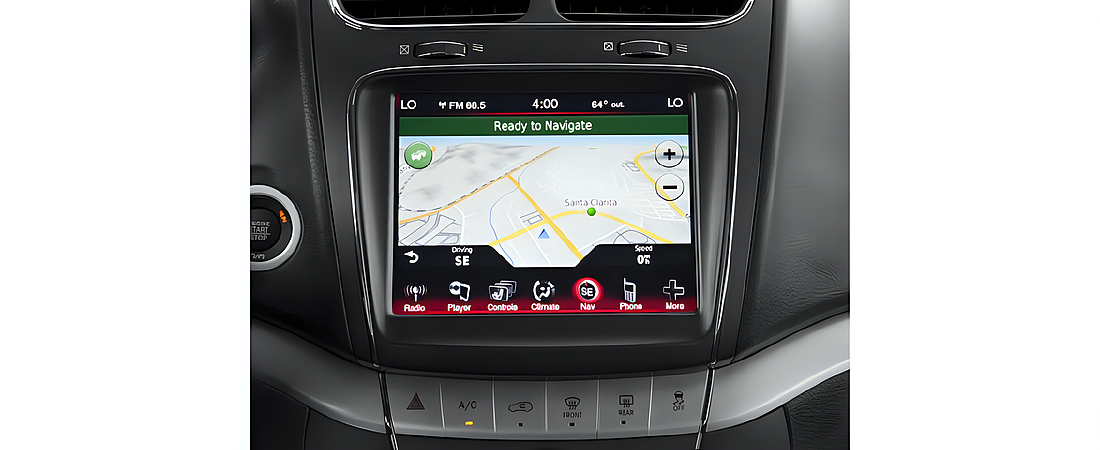 Dodge Journey 2018 58