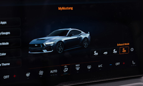 2025 Ford Mustang GT California Special Convertible Review Body Image