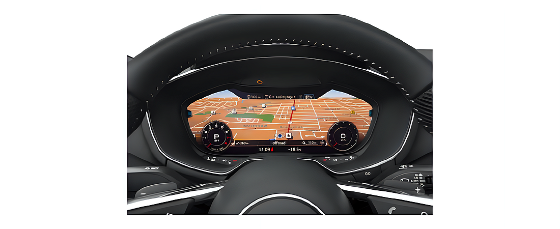 Audi TT 2022 13