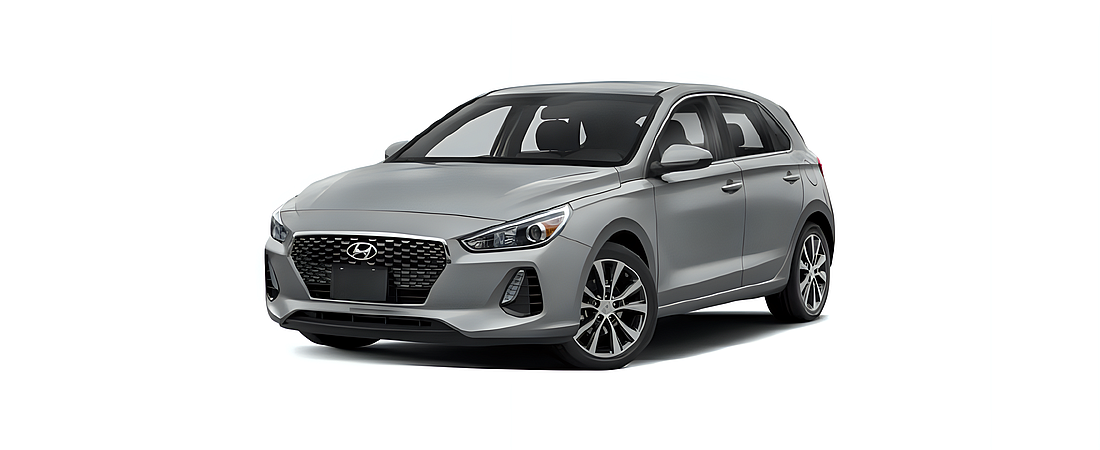 Hyundai Elantra GT 2019 1