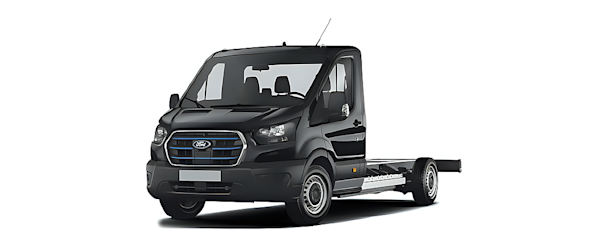 Ford E-Transit Chassis