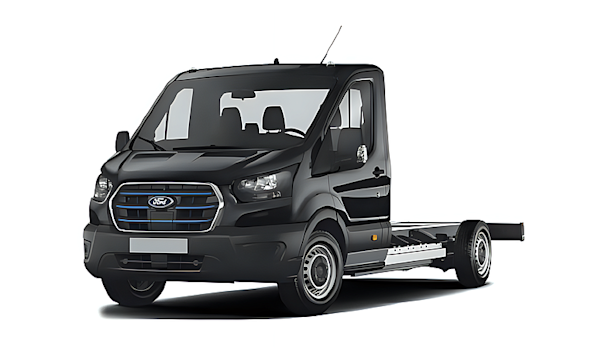 Ford E-Transit Chassis
