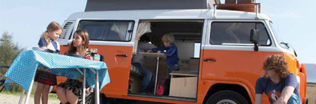 Vorstellung: VW T2c – Insellösung
