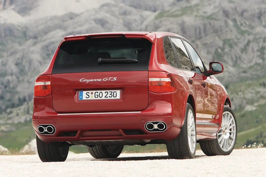 Porsche-Cayenne-9PA-GTS Porsche-Cayenne-9PA-GTS