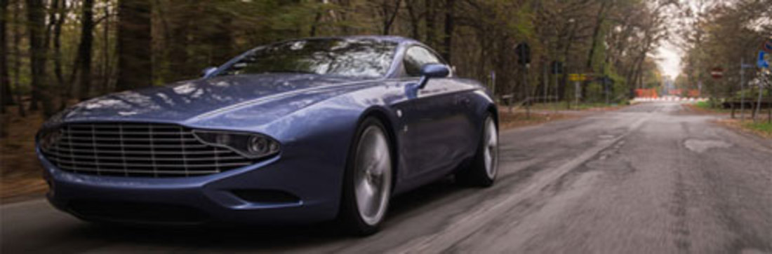 Test: Aston Martin DBS Coupé Zagato Centennial – La seule, l'unique.