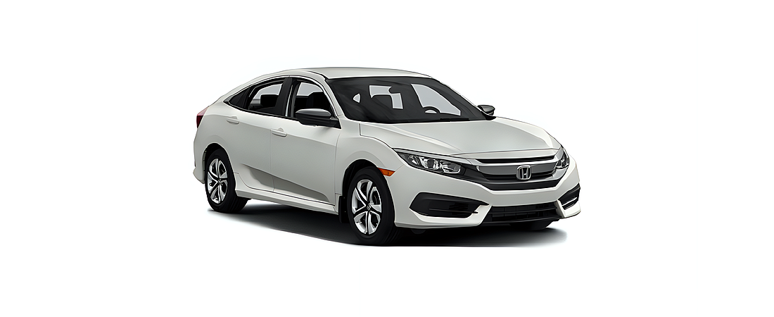 Honda Civic Sedan 2016 2