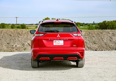 Editorial 2022 mitsubishi eclipse cross gt 11 jm