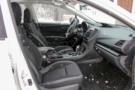 Editorial 2020 subaru impreza sport 19 dw