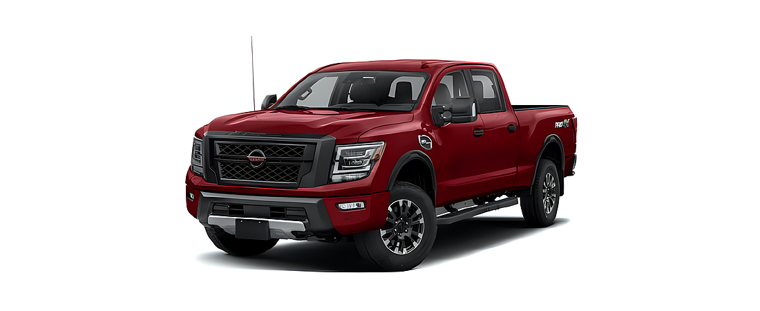 Nissan Titan XD 2021 15