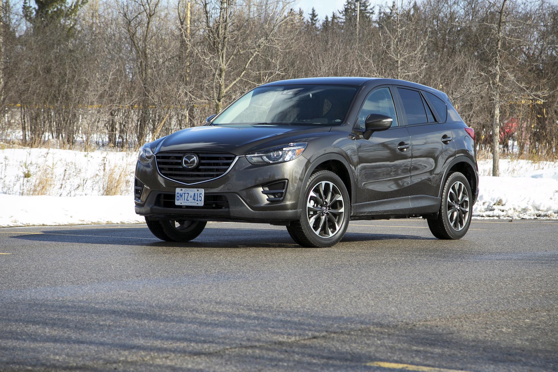 2016 Mazda CX-5 GT AWD Test Drive Review - AutoTrader.ca