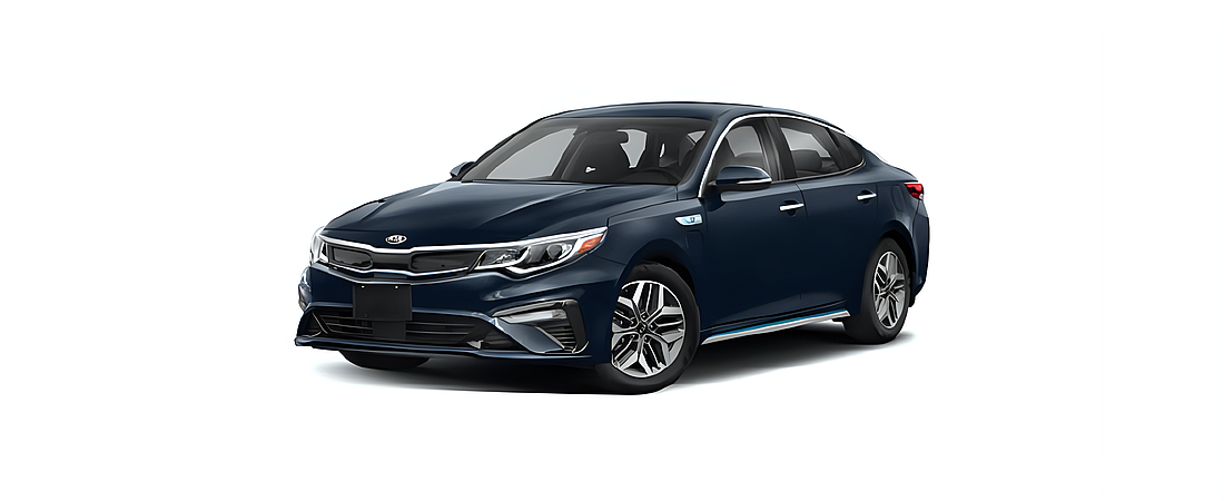 Kia Optima PHEV 2020 1