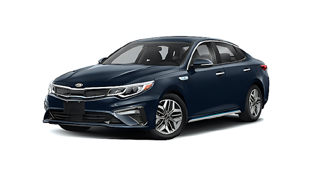 Kia Optima PHEV