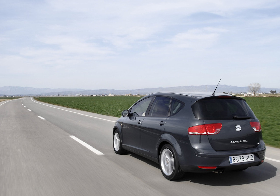 Seat-Altea XL-2009 2
