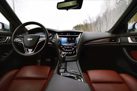 Editorial 2018 cadillac cts premium luxury awd 14 jp
