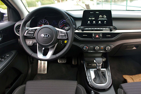Editorial 2020 kia forte5 ex 15 pb