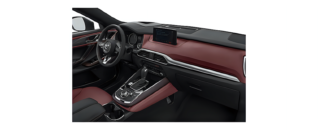 Mazda CX-9 2019 52