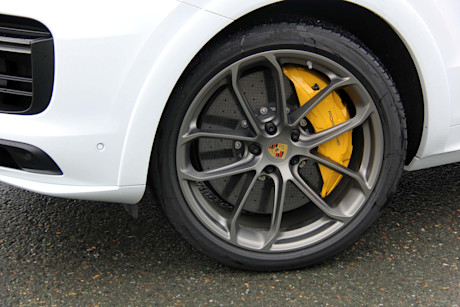 Editorial 2020 porsche caynne coupe turbo 17 dw