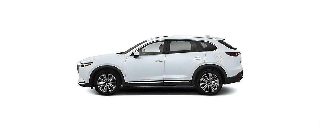 Mazda CX-9 2021 78