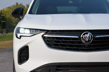 Buick Envision ST 2023 : essai routier Image
