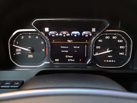 Editorial 2019 gmc sierra at4 33 sw