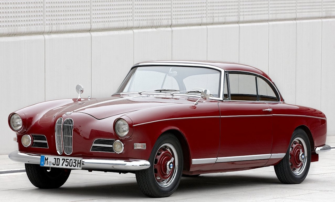BMW-503 Coupe-1956