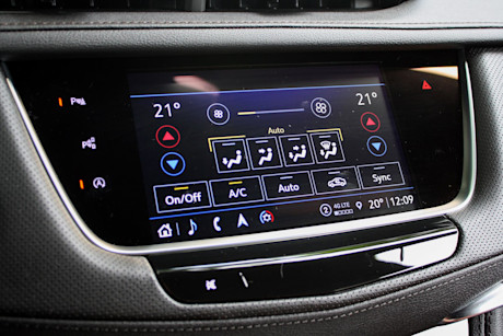 Cadillac XT5 AWD Sport 2023 : essai routier Image