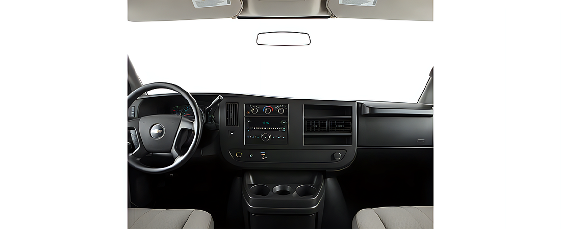 Chevrolet Express 2011 25