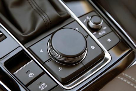 Editorial 2021 mazda cx 30 gt turbo 25 jw
