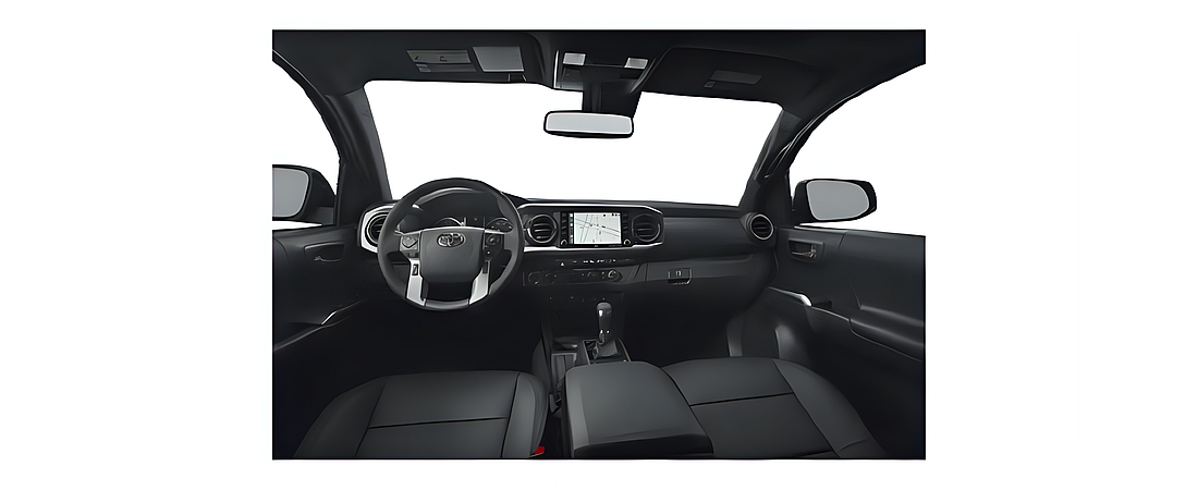 Toyota Tacoma 2023 17