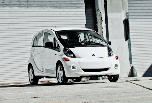 Mitsubishi i-MiEV