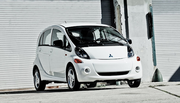 Mitsubishi i-MiEV