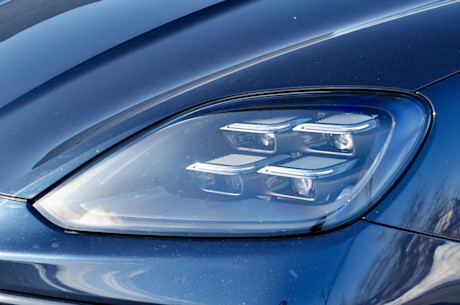 Porsche Cayenne S 2024 : essai routier Image