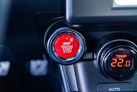 2025 Subaru BRZ Review Body Image