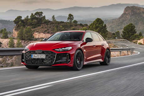 BEBE20260226 Audi A5 header