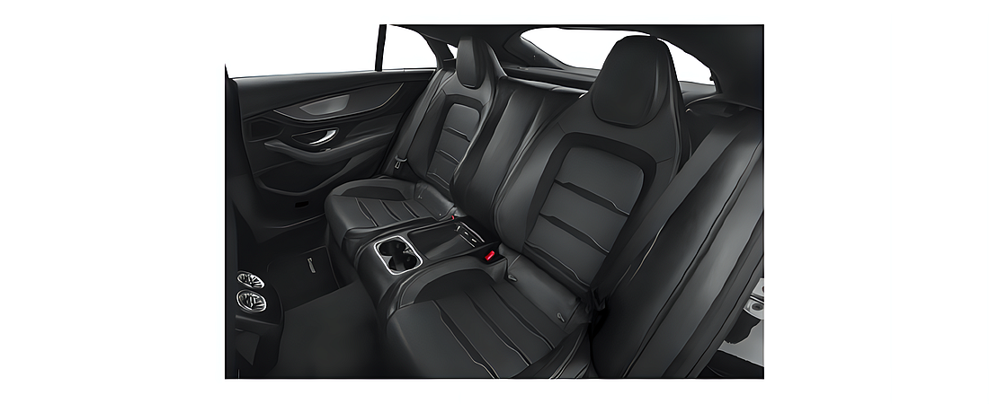 Mercedes-Benz AMG GT 2019 25