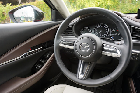 Editorial 2022 mazda cx 30 gt turbo 27 jl