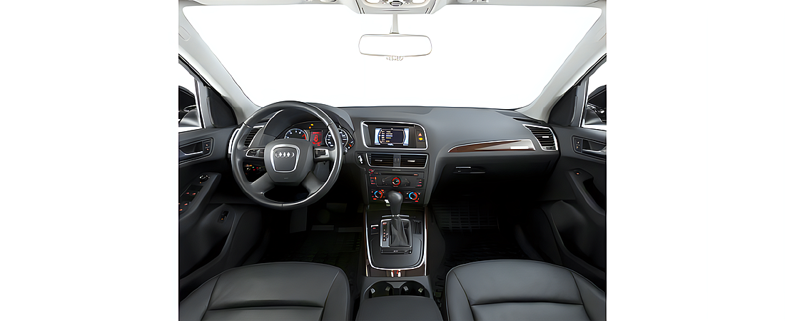 Audi Q5 2011 7