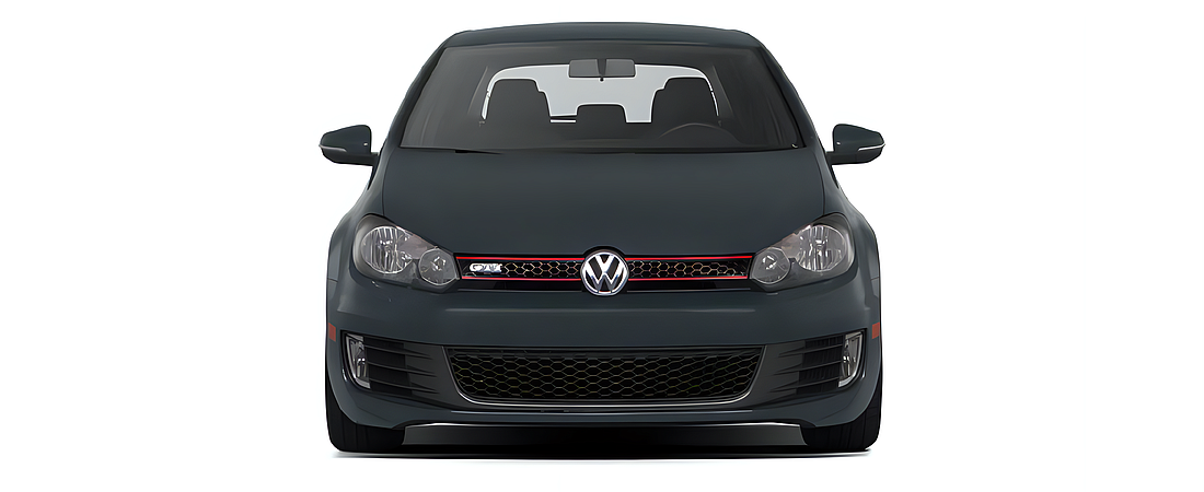 Volkswagen Golf GTI 2010 24