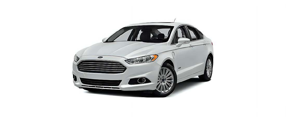 Ford Fusion 2016 51